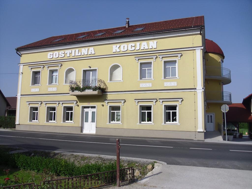 מלון Bizeljsko Gostilna In Prenocisce Kocjan מראה חיצוני תמונה