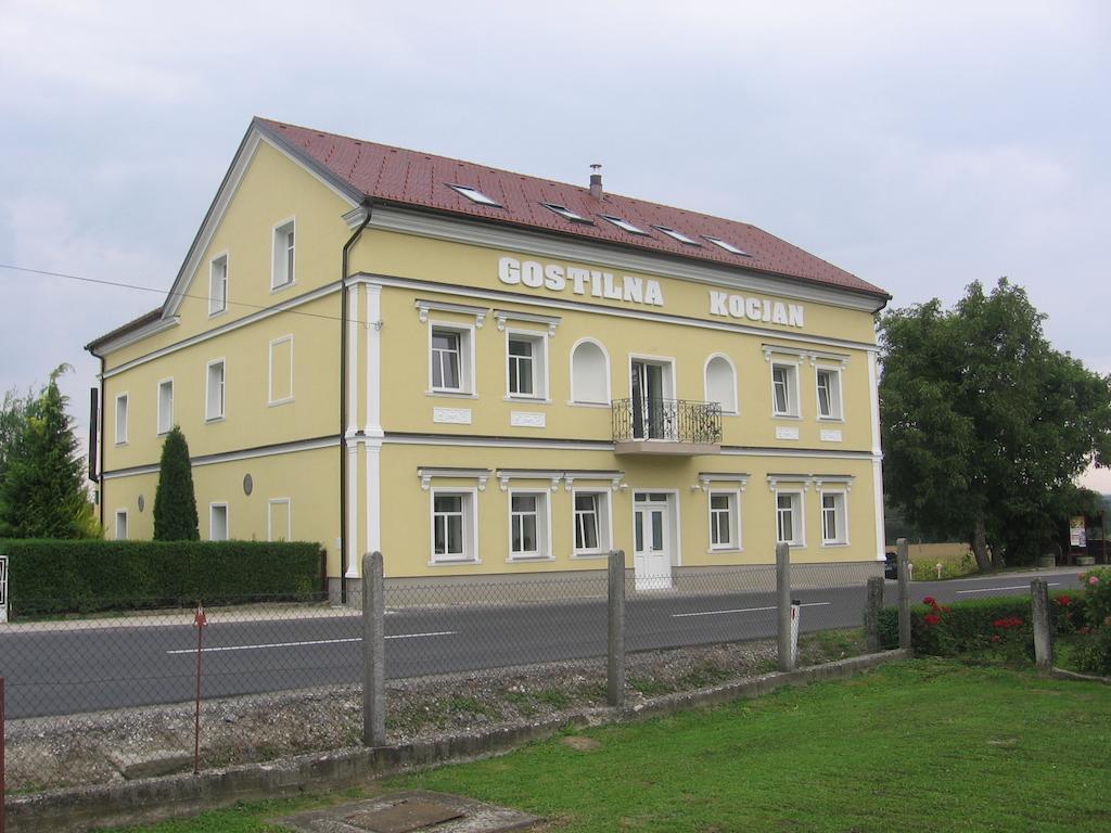 מלון Bizeljsko Gostilna In Prenocisce Kocjan מראה חיצוני תמונה