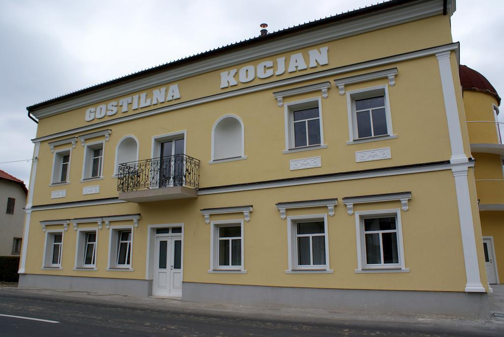מלון Bizeljsko Gostilna In Prenocisce Kocjan מראה חיצוני תמונה